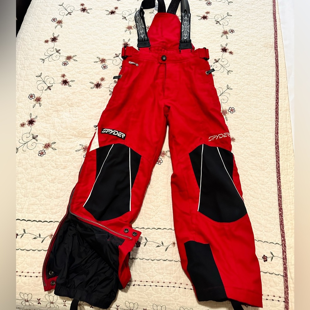 Spyder ski Jumpsuit/pants